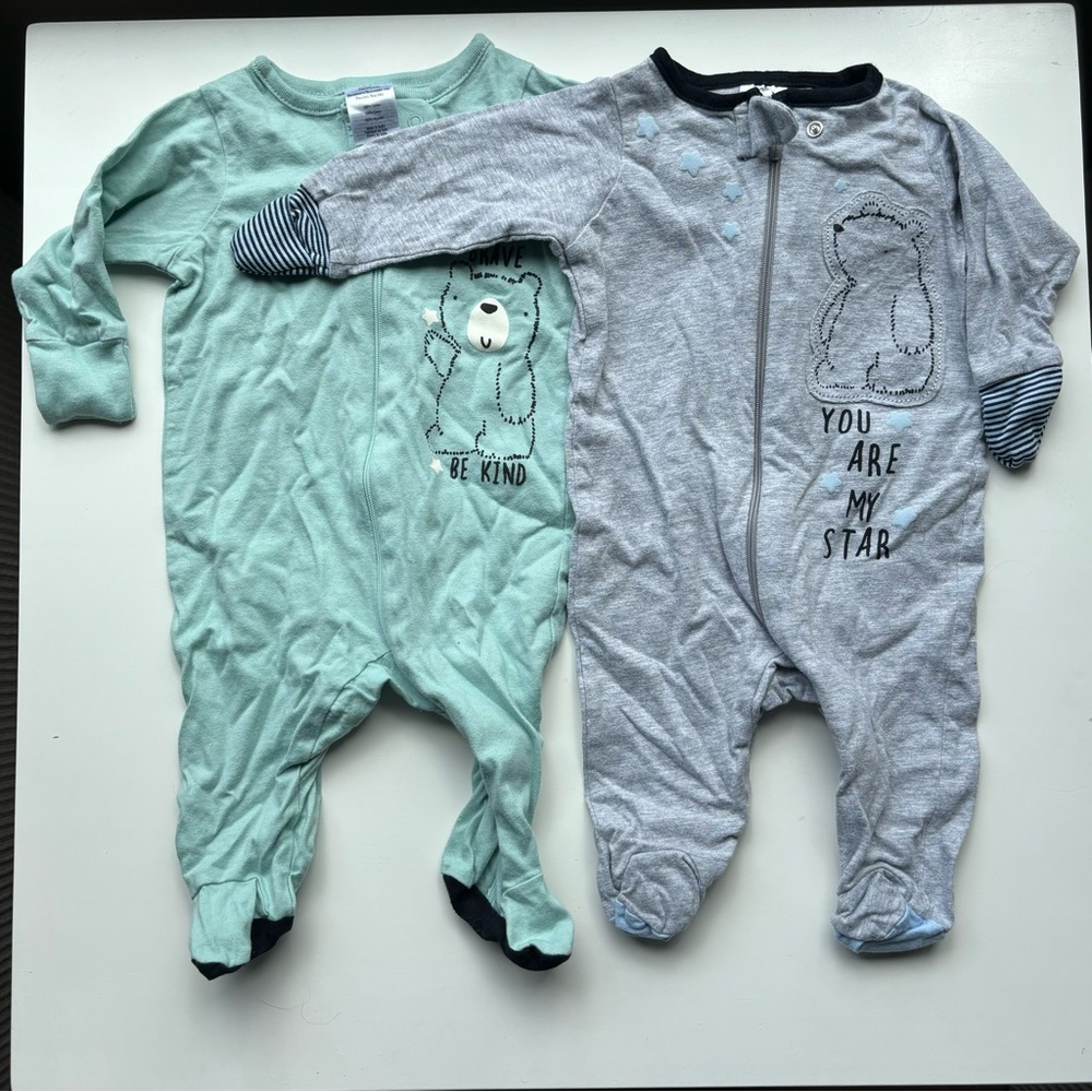 Newborn sleepers